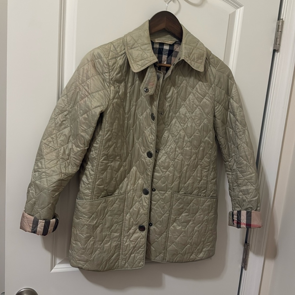 Burberry Jacket